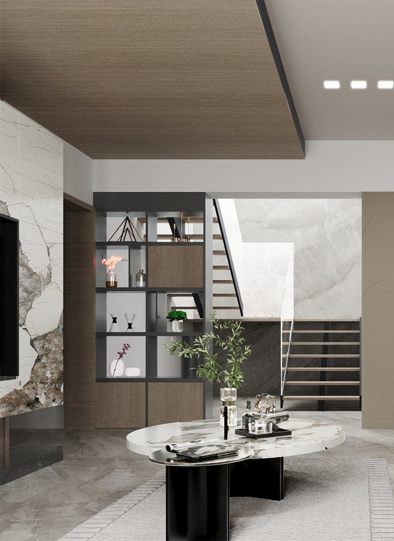 Commercial Interior