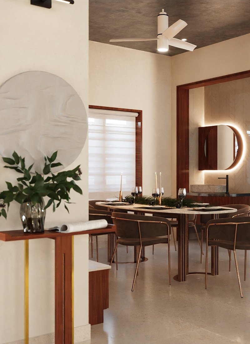 Residential Interior