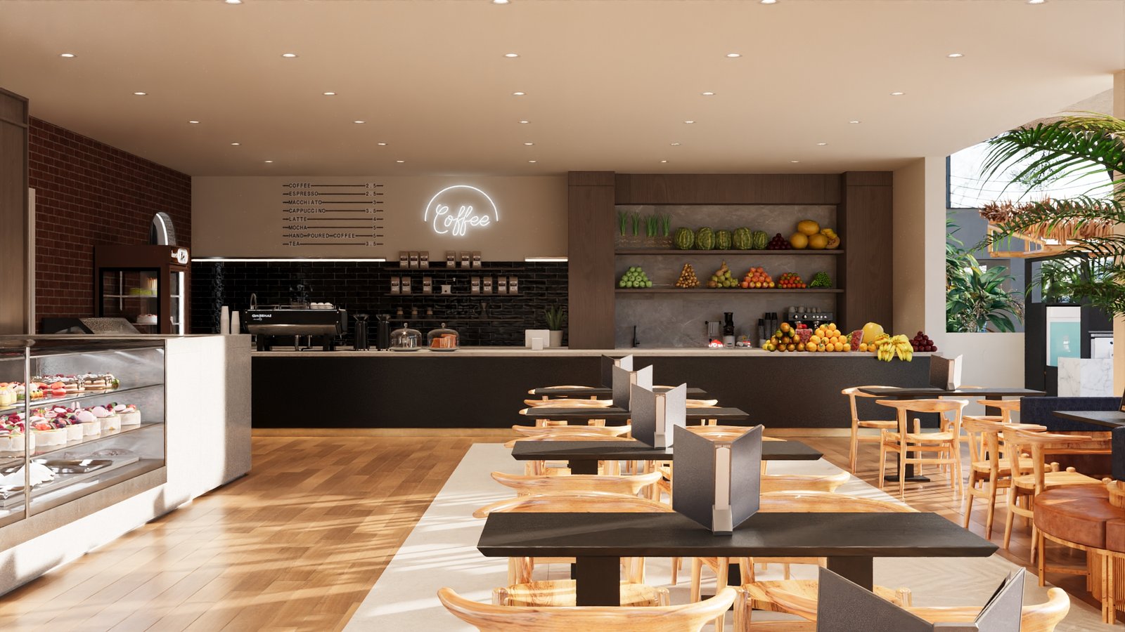 Aruna Restaurant 1