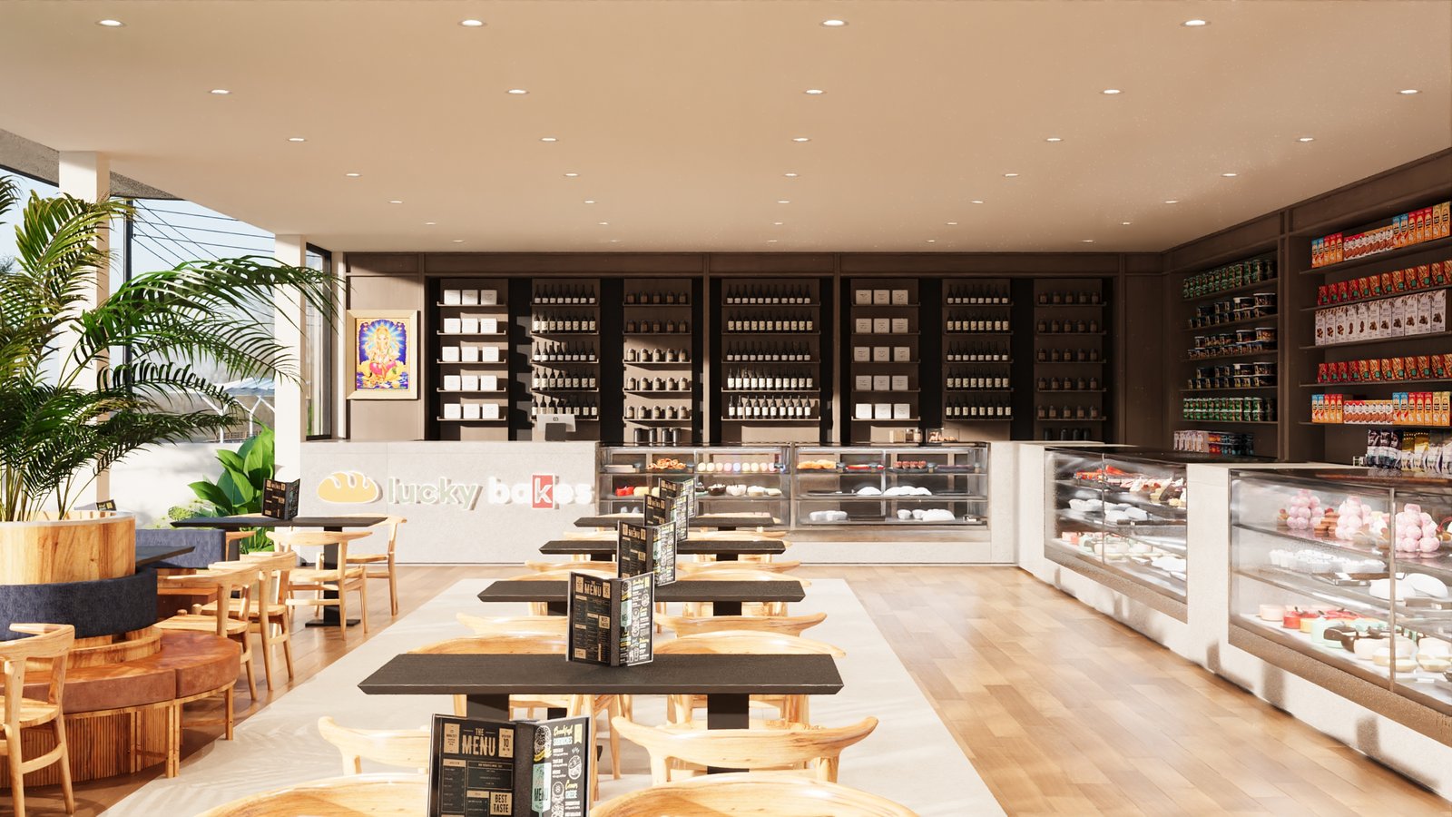 Aruna Restaurant 2