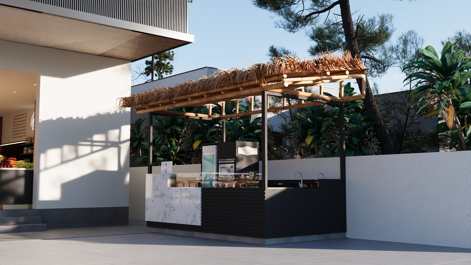 Aruna Restaurant 7