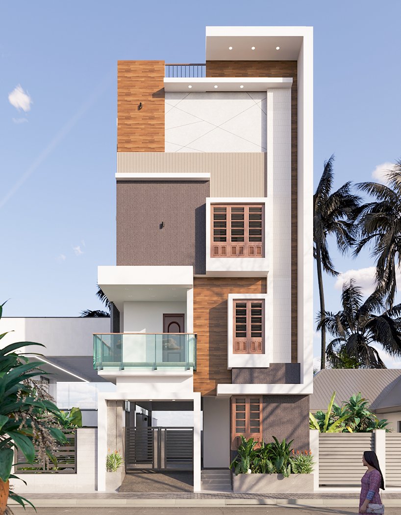 Deepan House