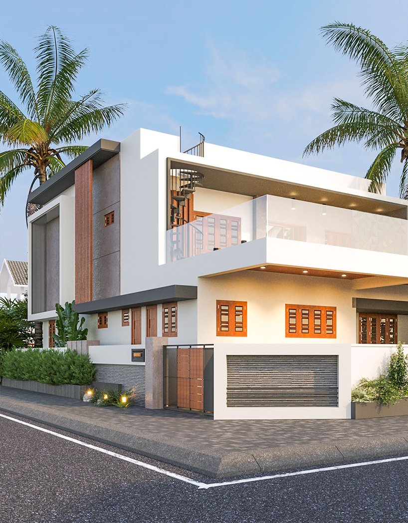 Srinivasan House