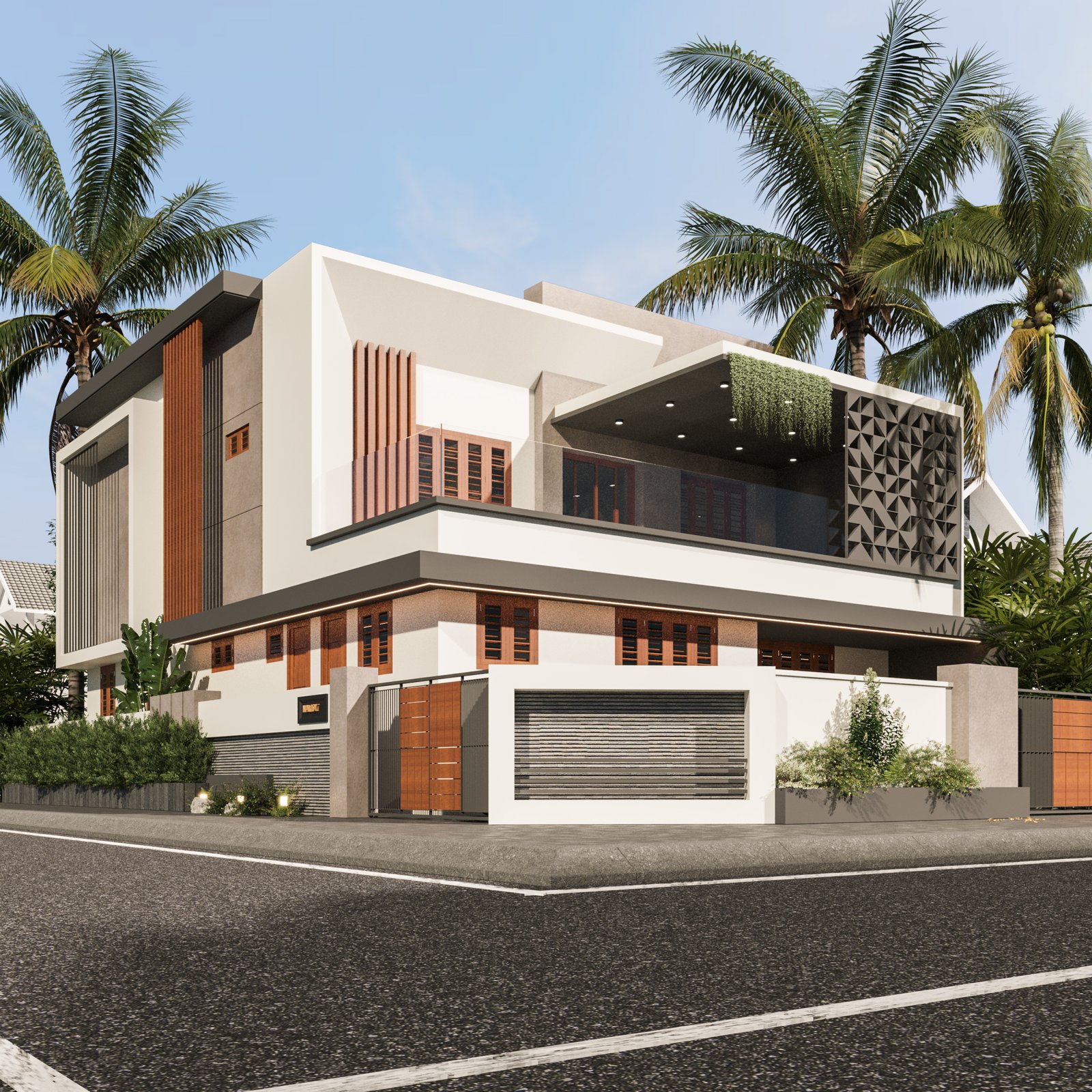 Srinivasan house 1