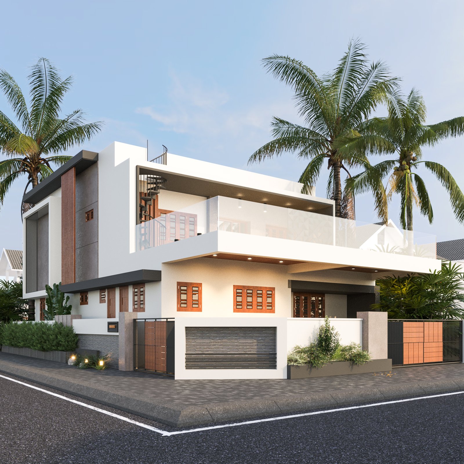Srinivasan house 2
