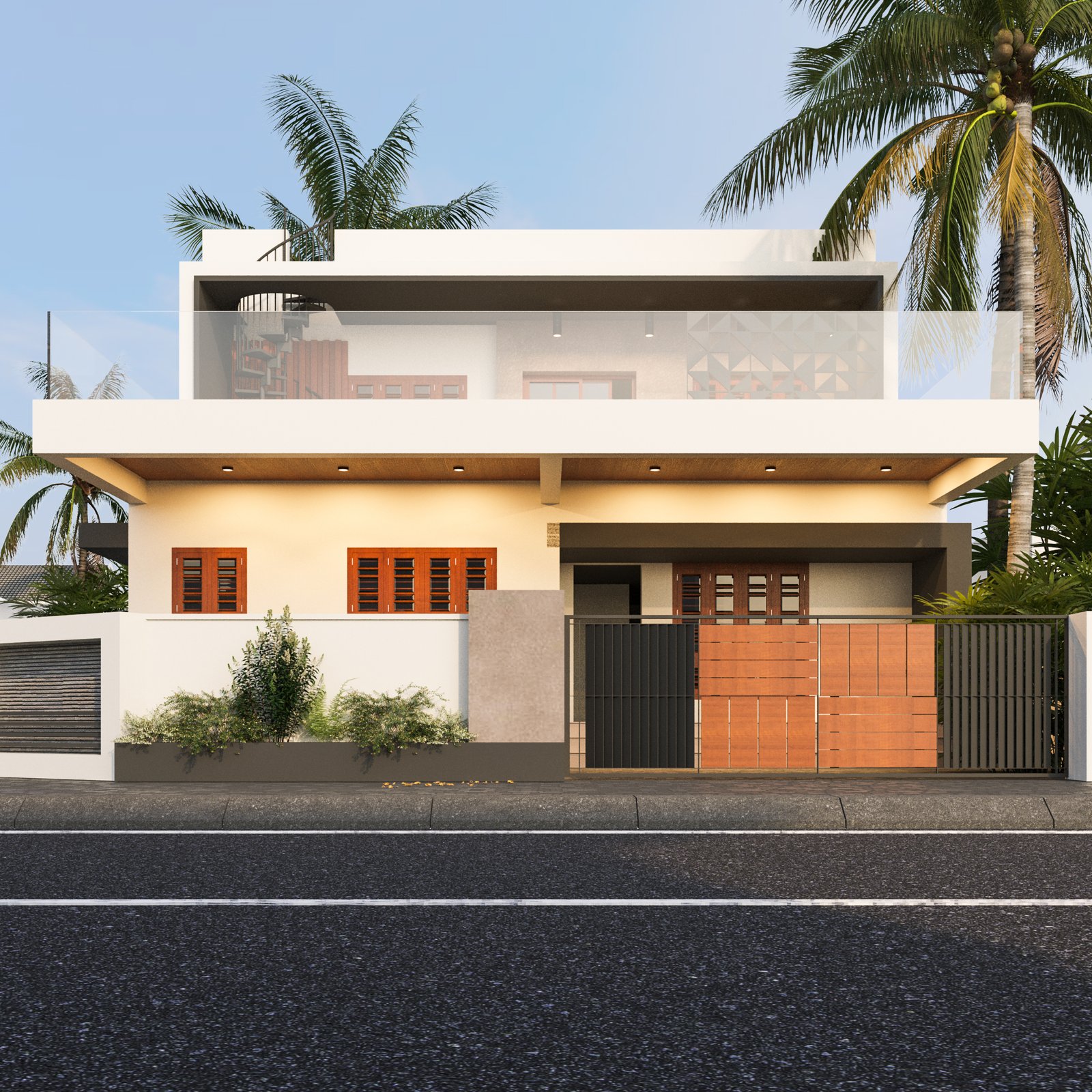Srinivasan house 3