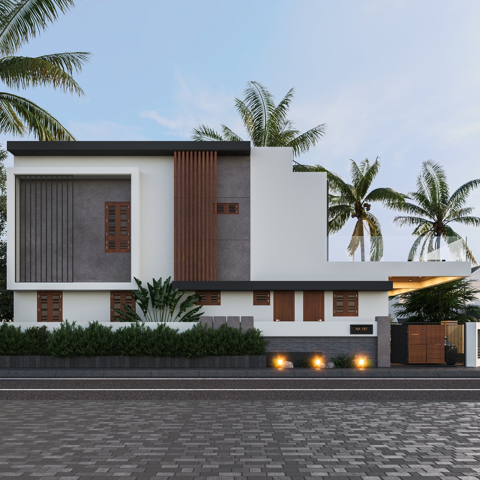 Srinivasan house 4