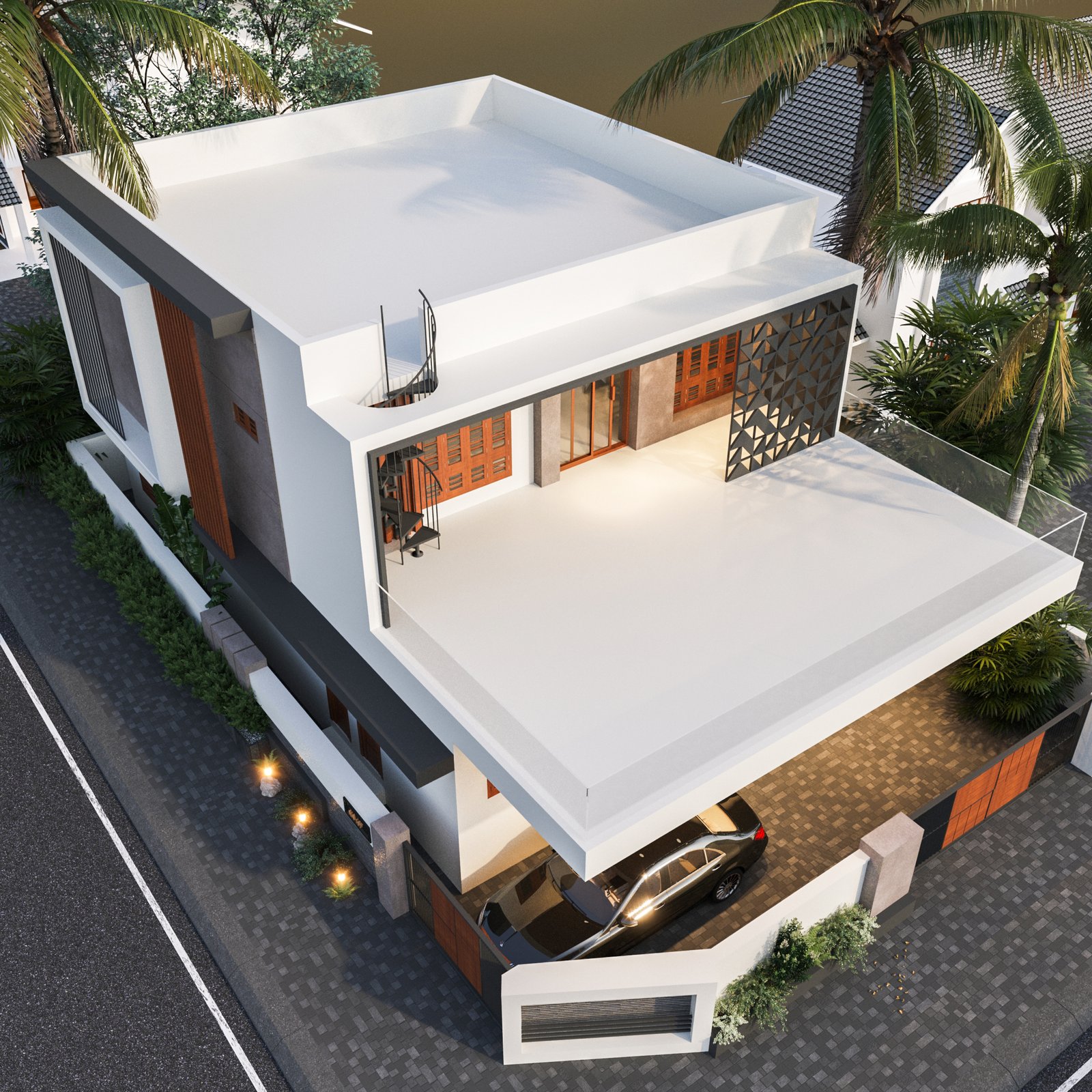 Srinivasan house 5