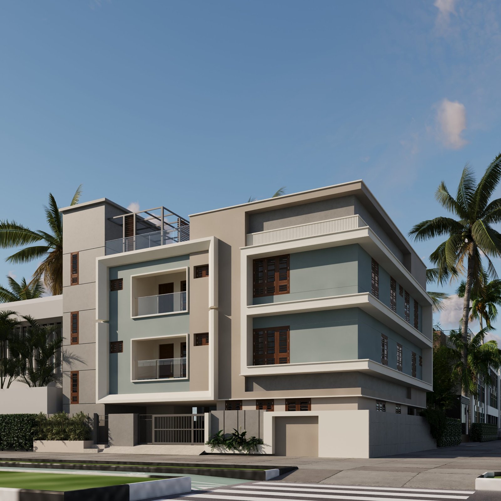 Tamil House 1