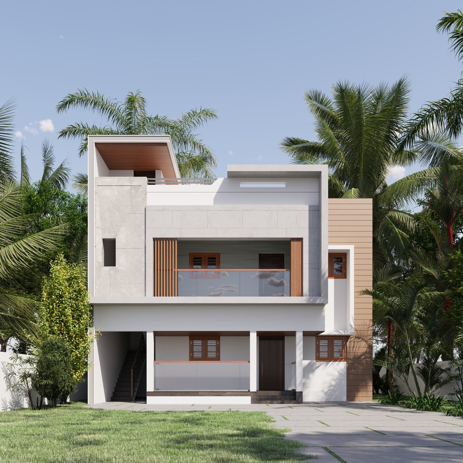 Tamil House 3