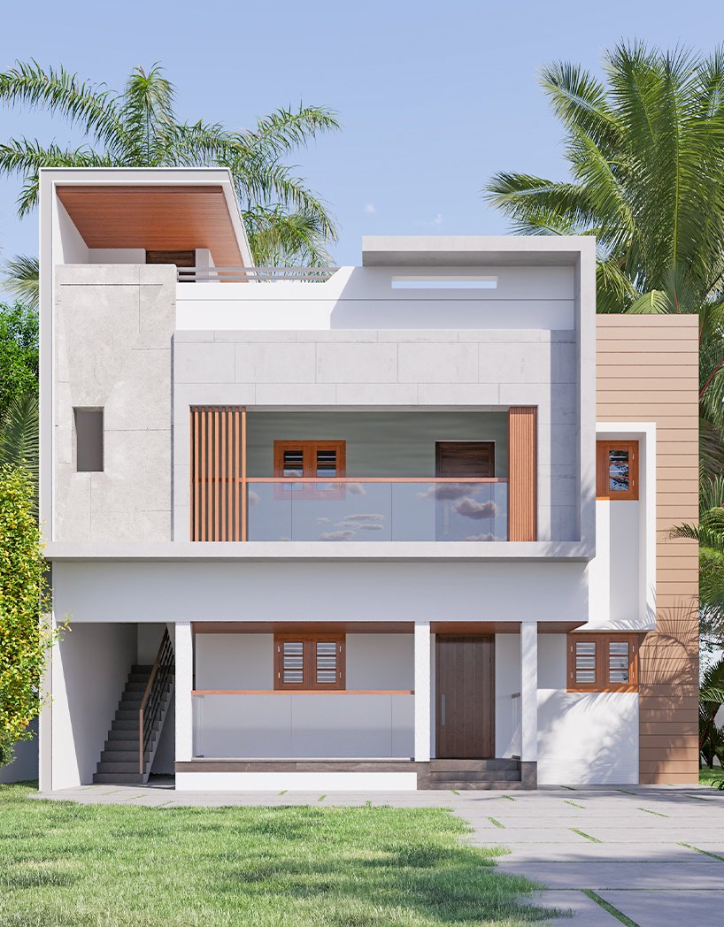 Tamil House